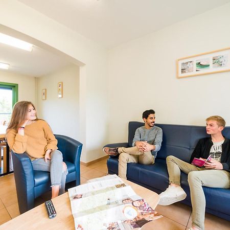 Auberge De Jeunesse De Bouillon Eksteriør billede