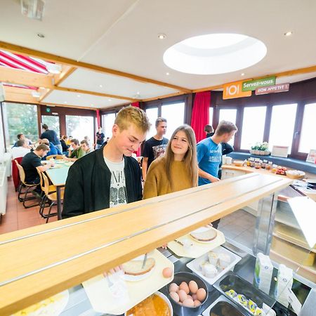 Auberge De Jeunesse De Bouillon Eksteriør billede