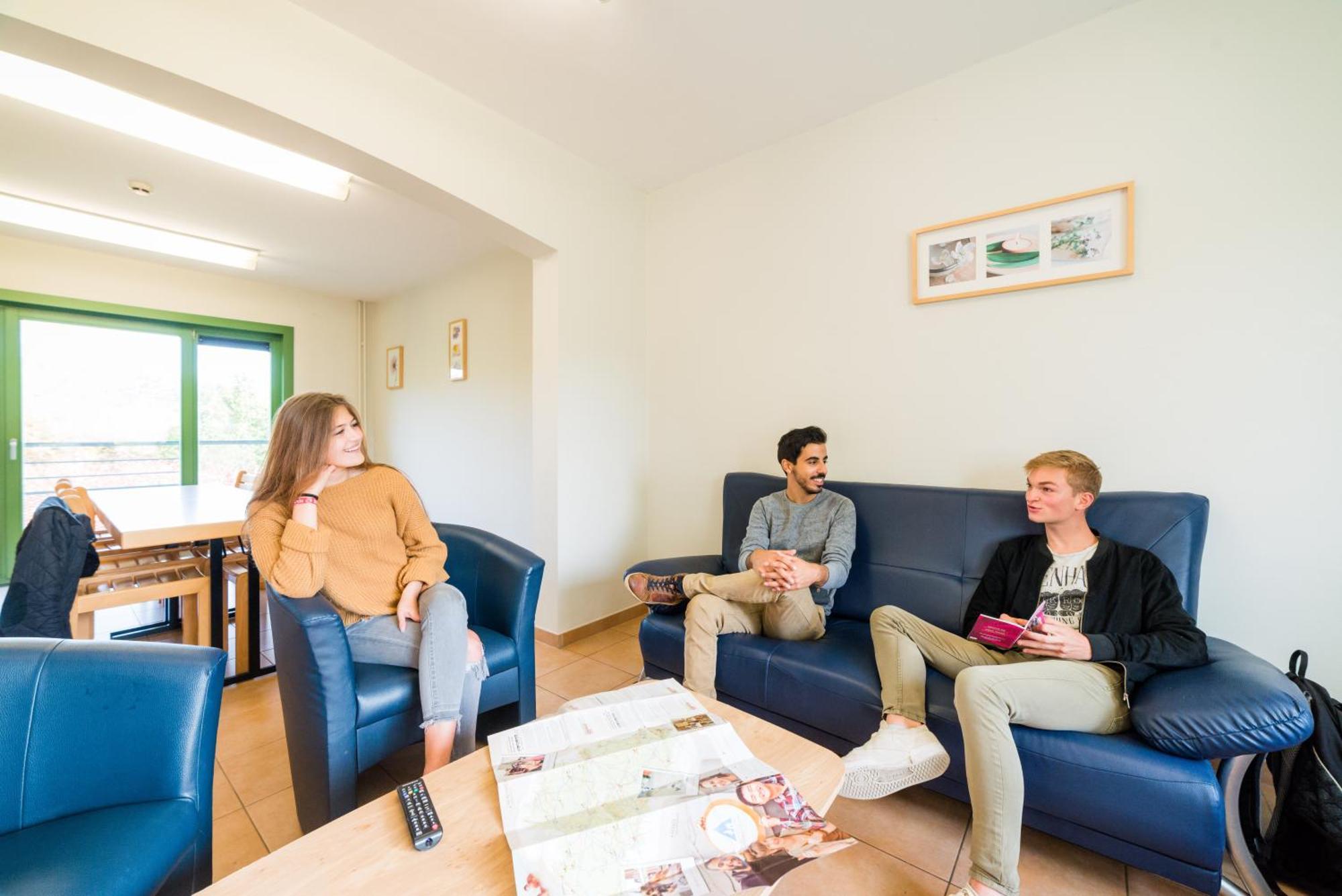 Auberge De Jeunesse De Bouillon Eksteriør billede
