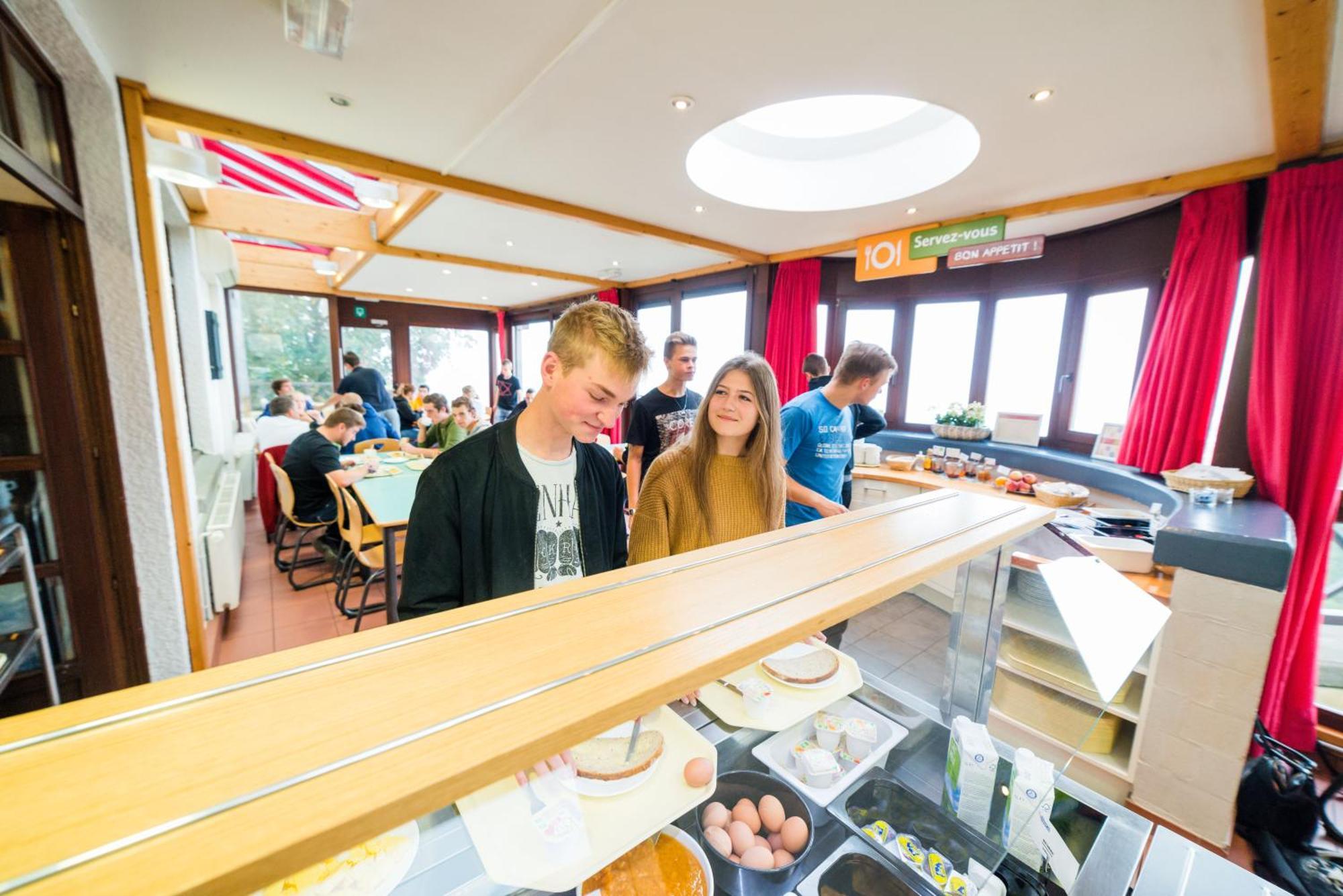 Auberge De Jeunesse De Bouillon Eksteriør billede