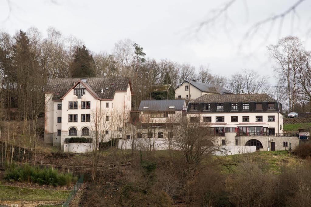 Auberge De Jeunesse De Bouillon Eksteriør billede